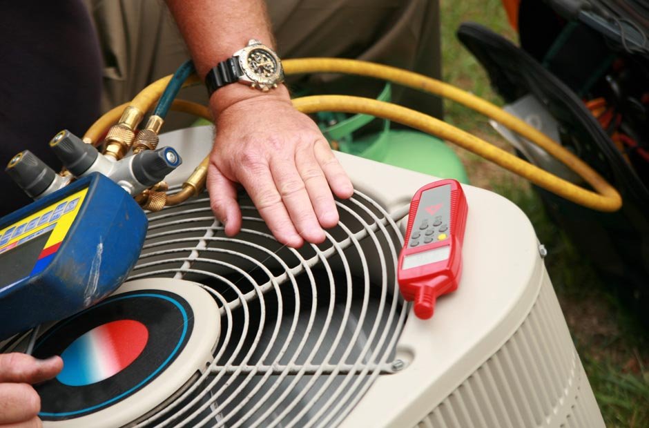 5 Air Conditioning Repair Tune-Ups