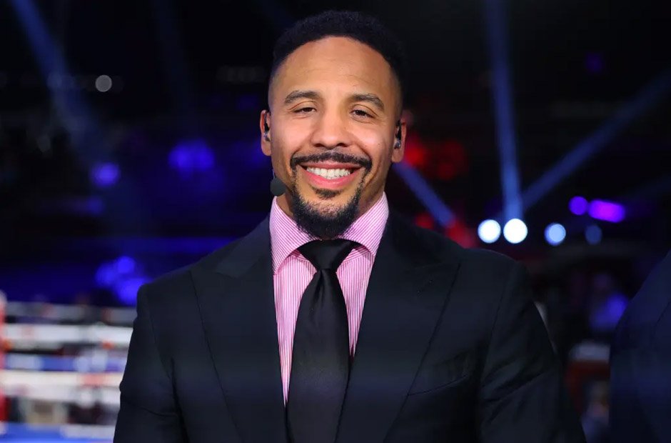 Andre Ward’s Net Worth