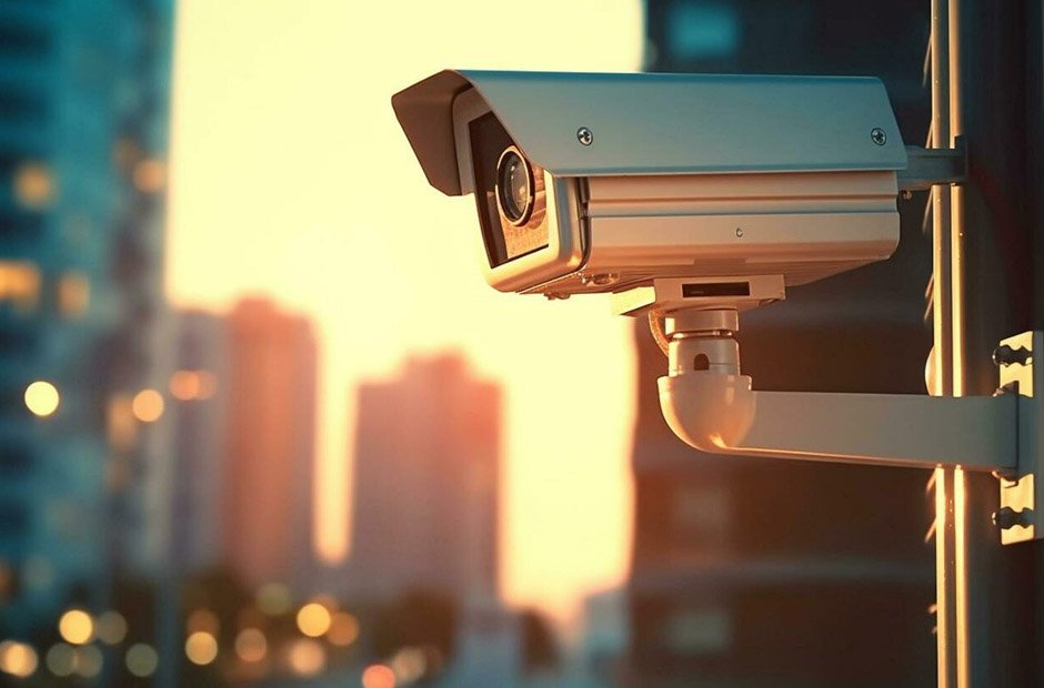 CCTV Camera System Meets Legal Requirements