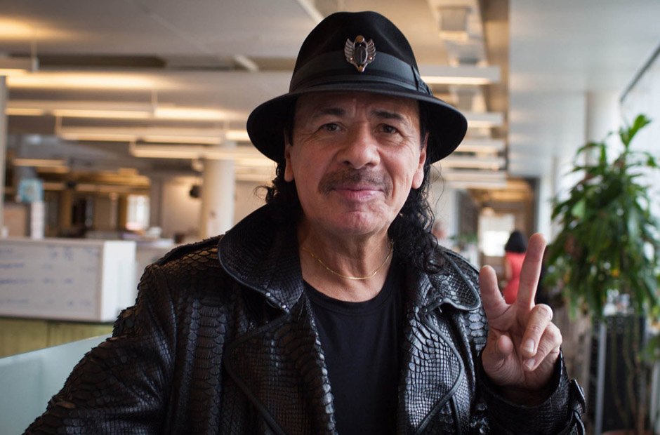 Carlos Santana Net Worth - 16