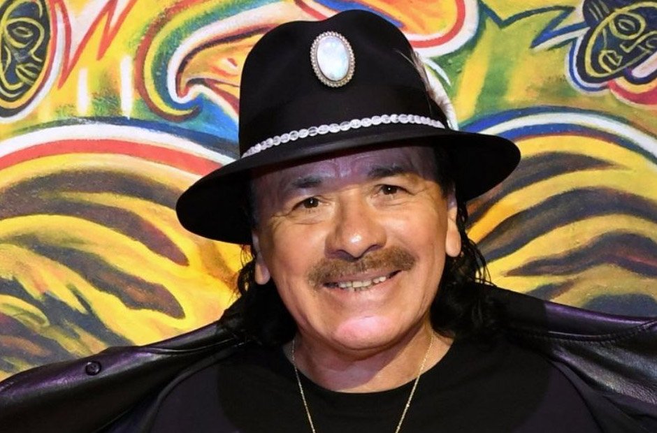 Carlos Santana Net Worth - 17