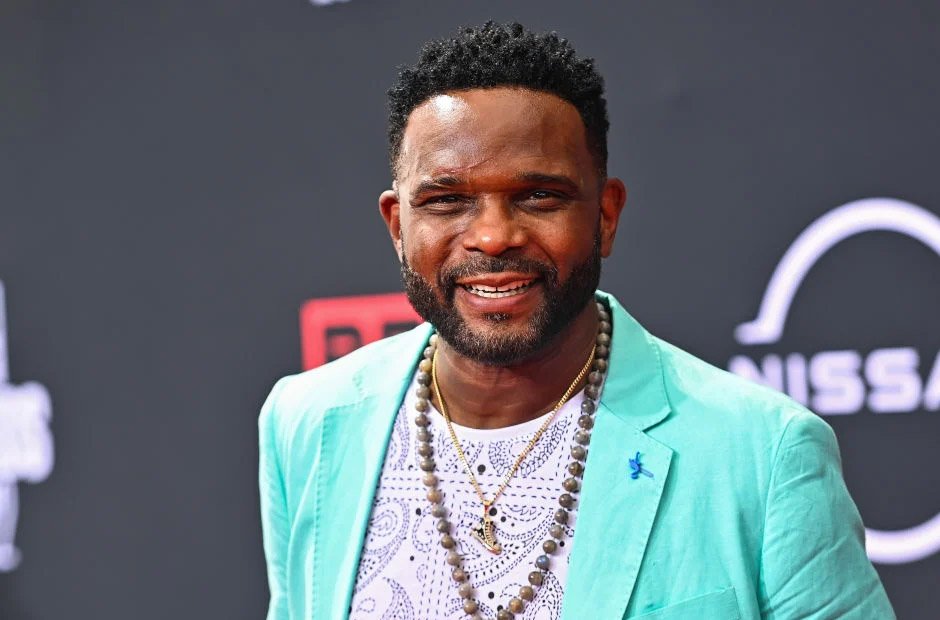 Darius McCrary Net Worth