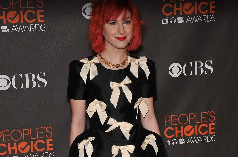 Hayley Williams Net Worth - 1