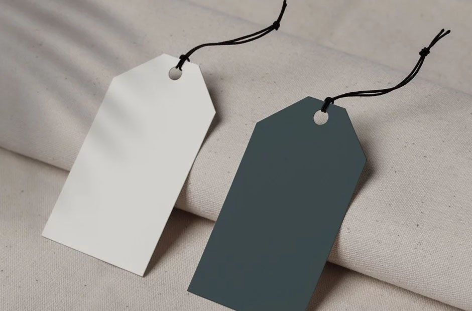 Unique Custom Tags for Your Clothing Brand