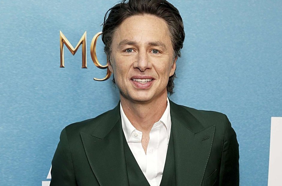 Zach braff net worth - 15