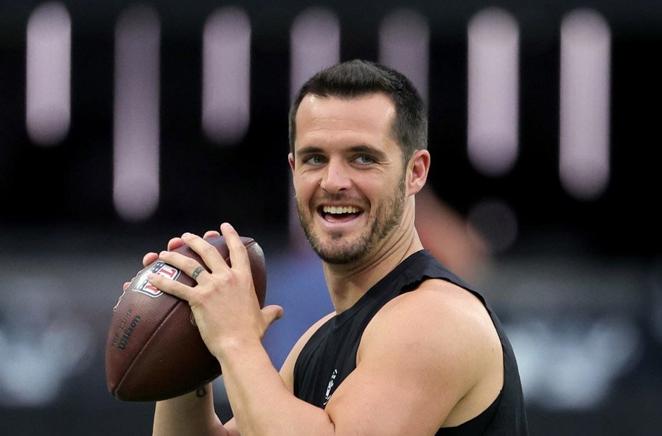 derek carr net worth - 13