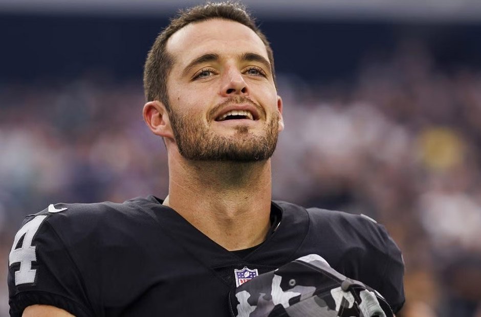 derek carr net worth