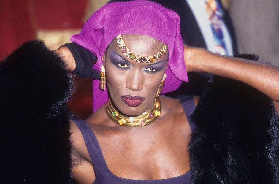 grace jones net worth