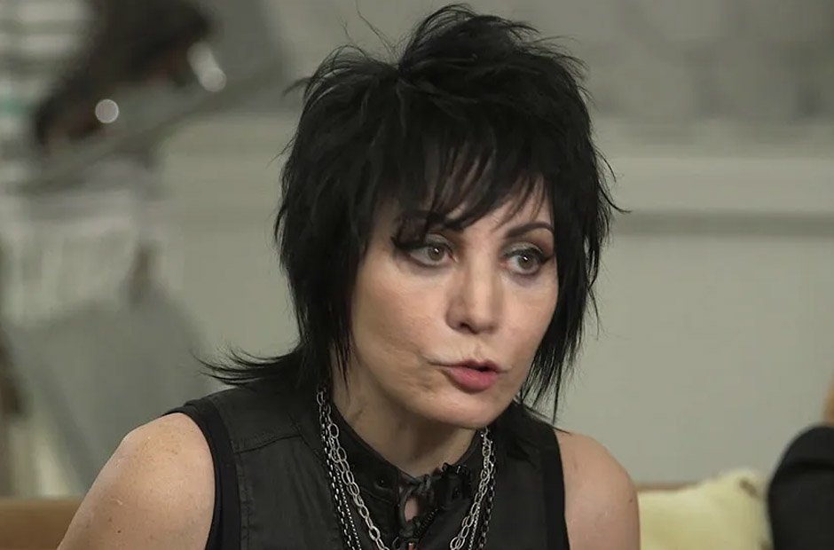 joan jett net worth - 24