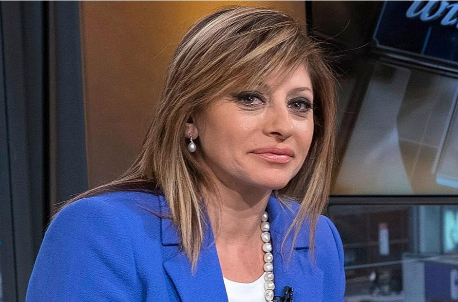 maria bartiromo net worth - 20