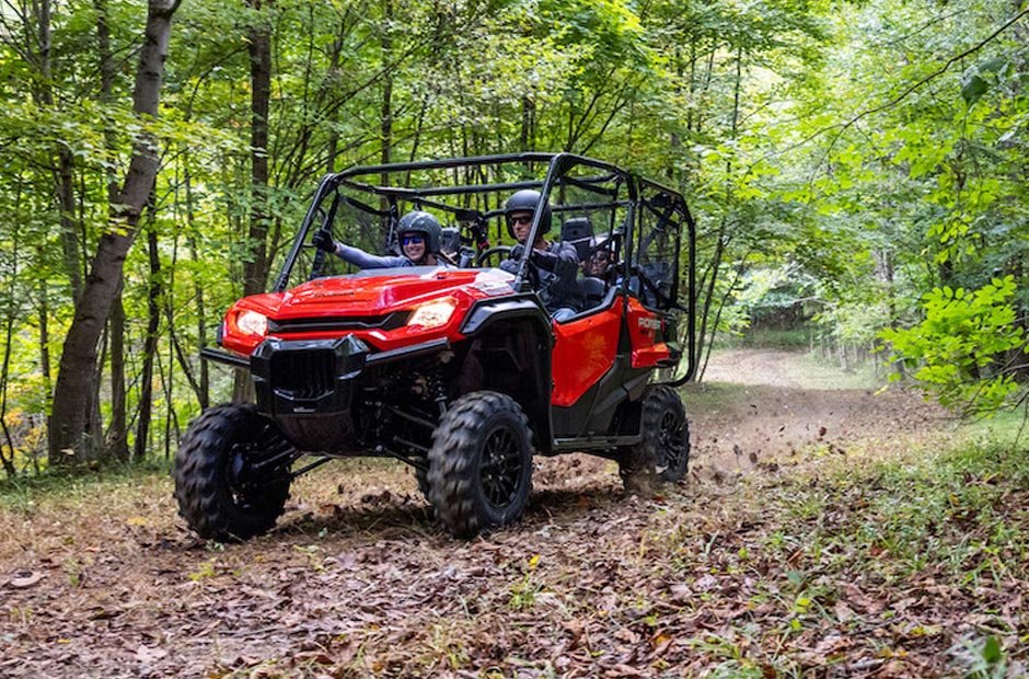 ATVs vs. UTVs