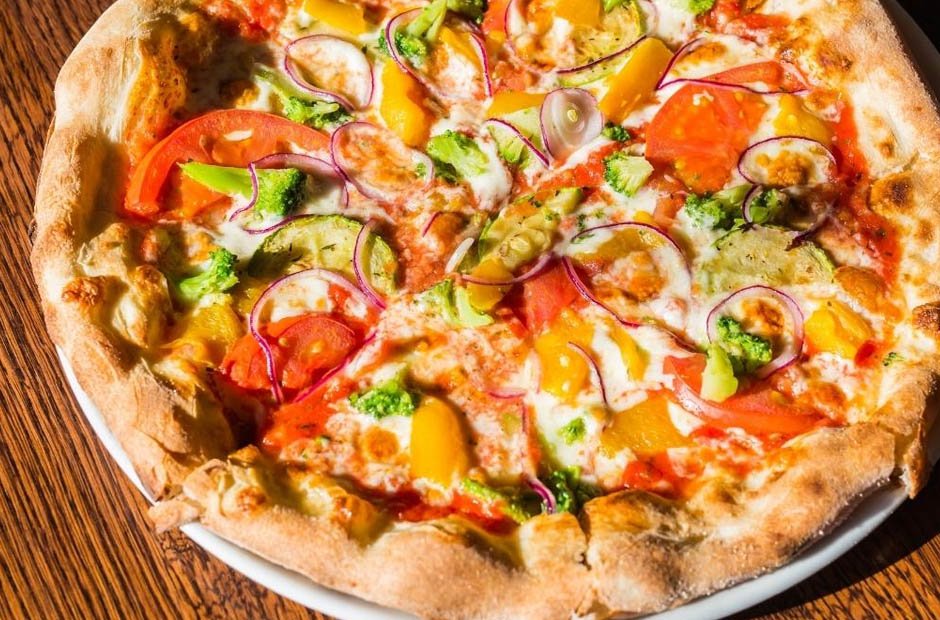 Gluten-Free Pizza Healthier Than Regular Pizza