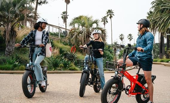 How to Plan an E-bike Trip with Friends