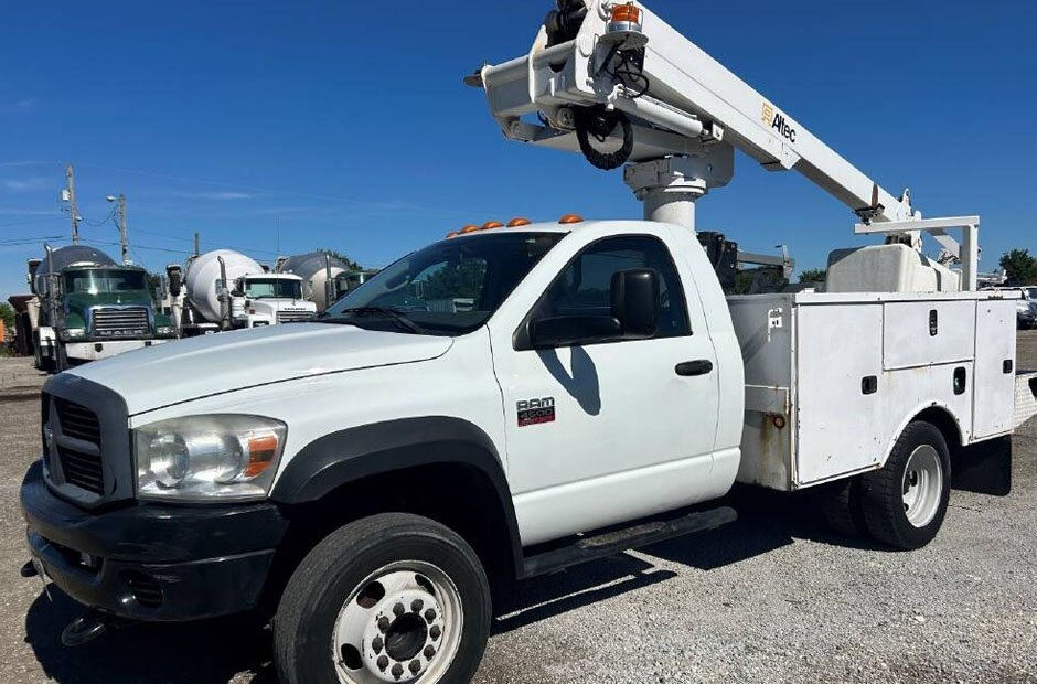 Ram Commercial Trucks in Palmdale