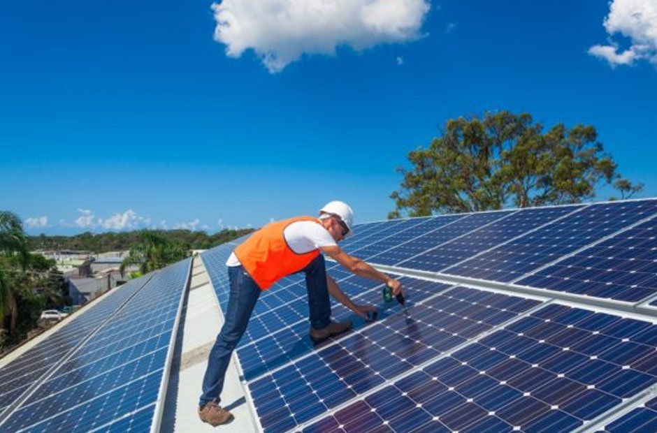 Solar Power Installation Companies 1