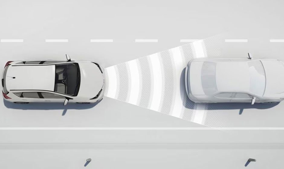 Adaptive Cruise Control's Impact on Long-Distance Driving Safety