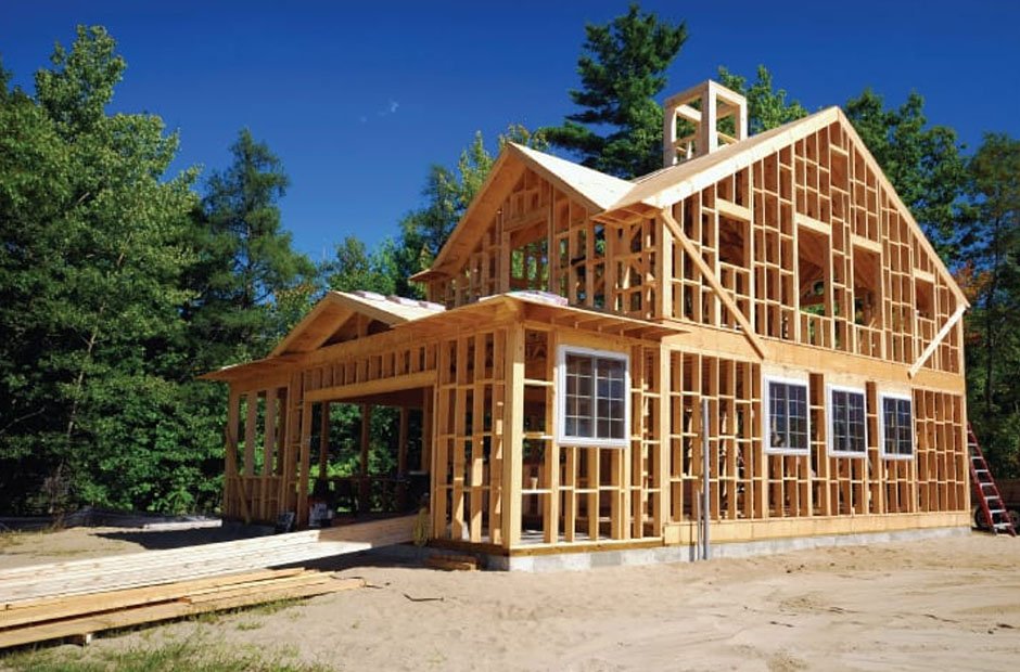 Building a Home from Scratch