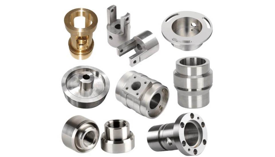 CNC Machined Parts