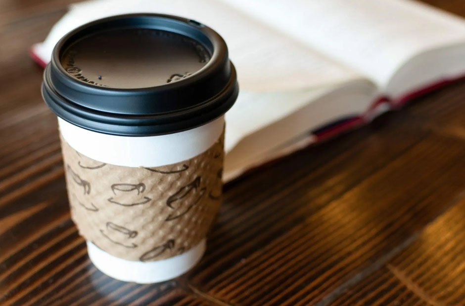 Café Needs Custom Coffee Sleeves