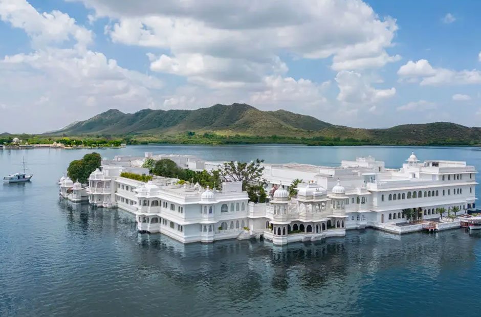 Choose Lake Palace Hotel