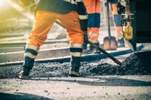 Choosing Reliable Paving Contractors