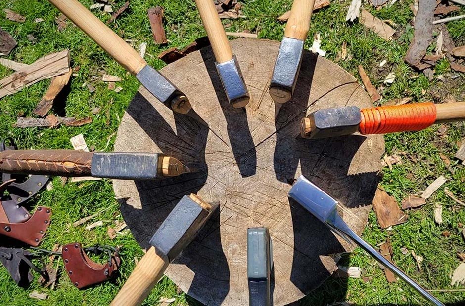 Choosing the Best Camping Axes