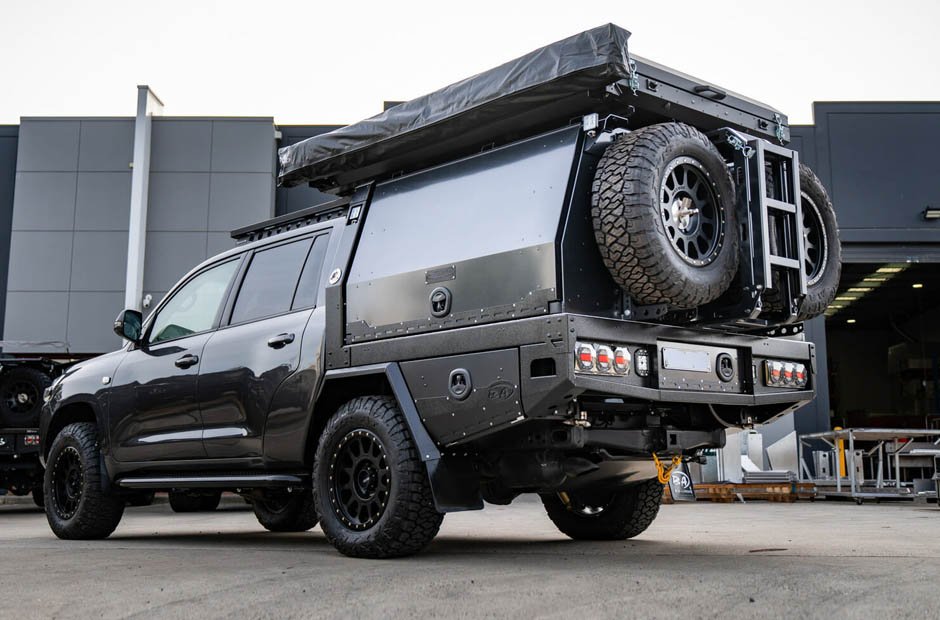 Custom Ute Canopies for Every Driver