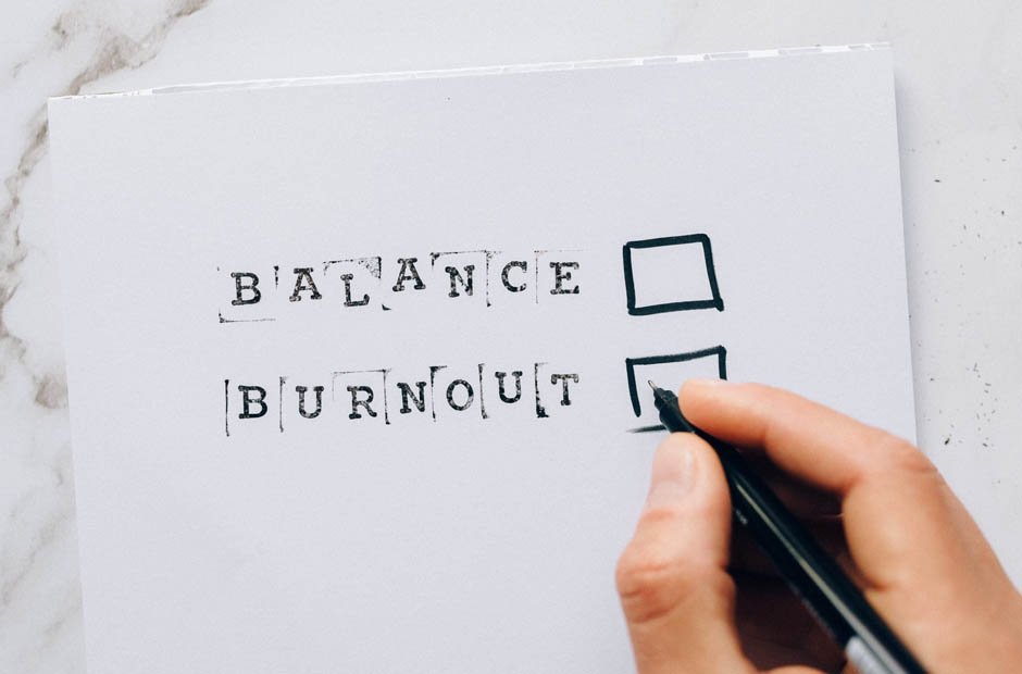 From Burnout to Balance