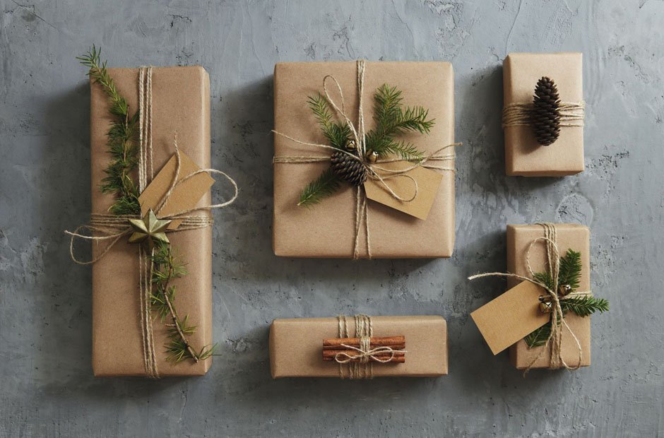 Gift Wrapping Ideas