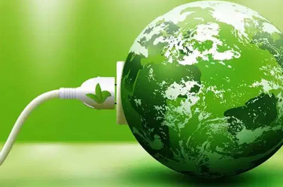 Going Green with Energy Efficiency 2