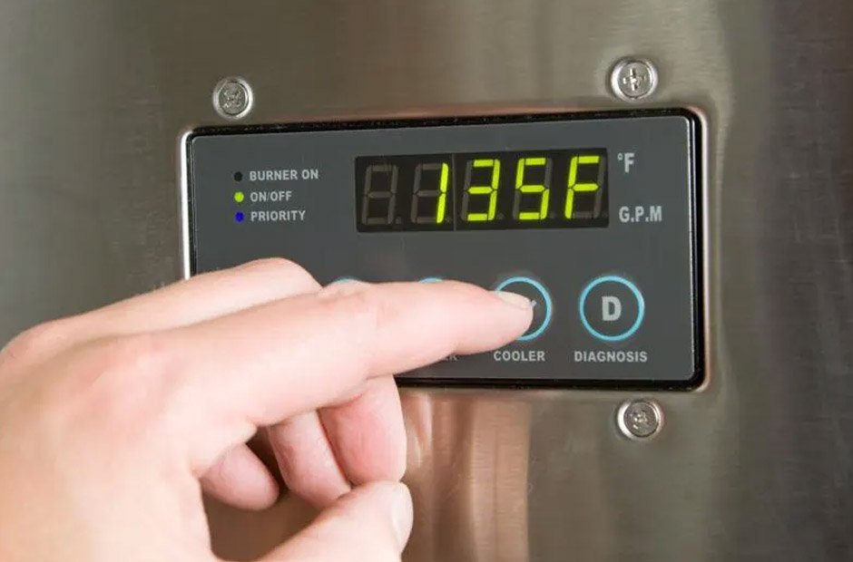 How Flow Rate Affects Your Tankless Water Heater's Performance