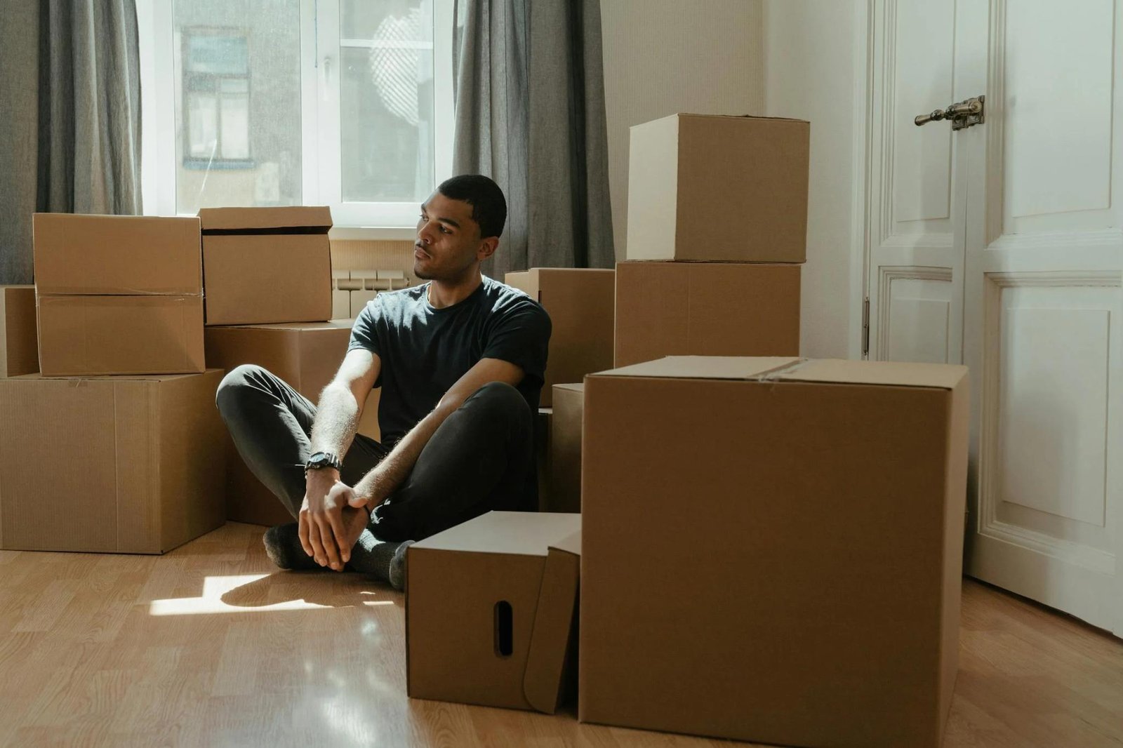 How to Handle Unexpected Challenges on Moving Day