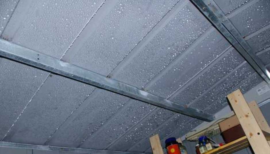 How to Minimize Condensation in Metal Sheds: Effective Tips and Solutions