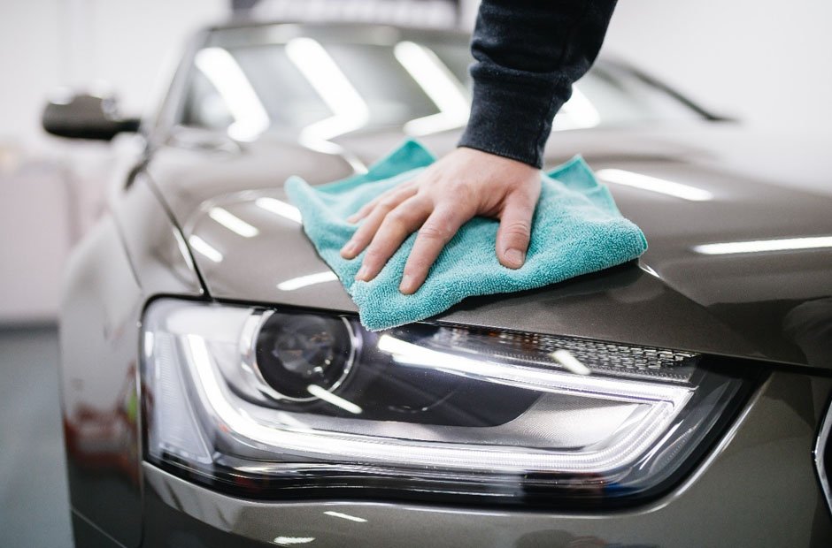 Keeping Your Car Sparkling Clean