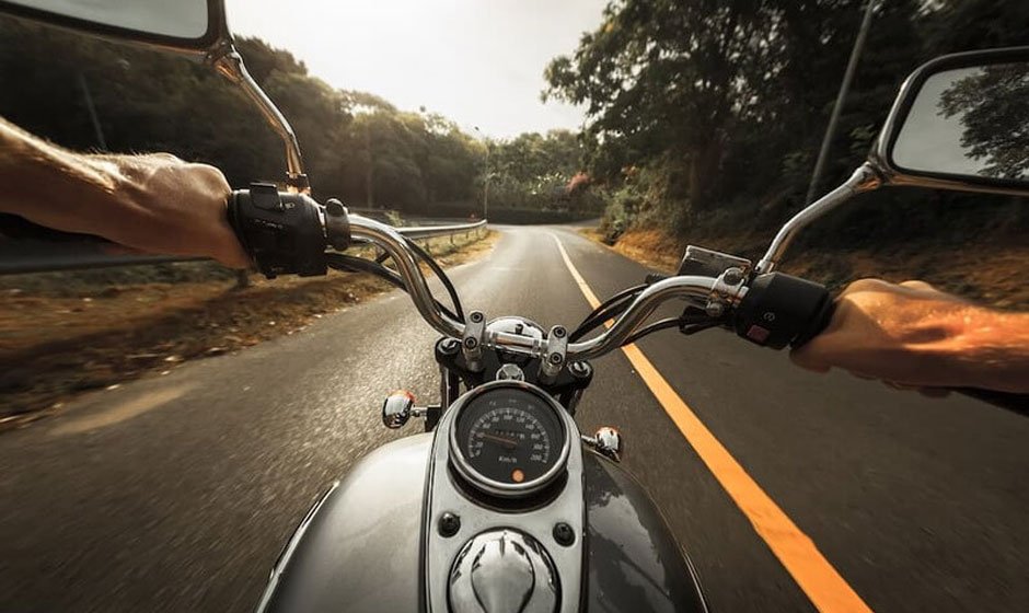 Motorcycle Safety Near Oilfields