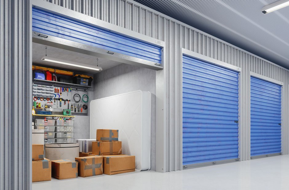 Organize Self Storage