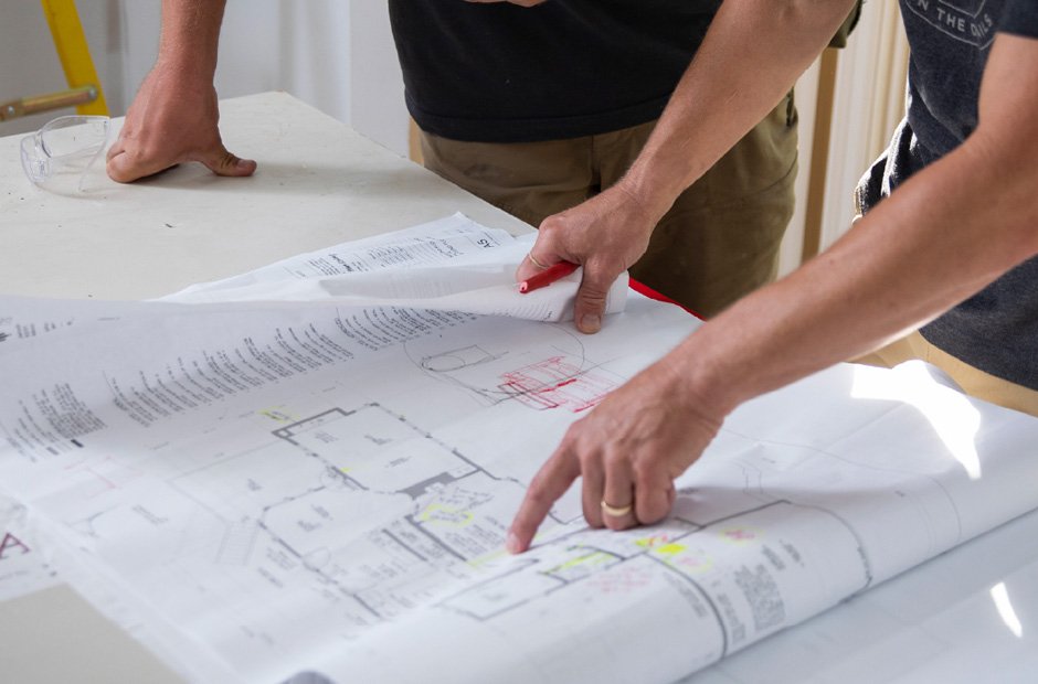 Planning a Construction Project