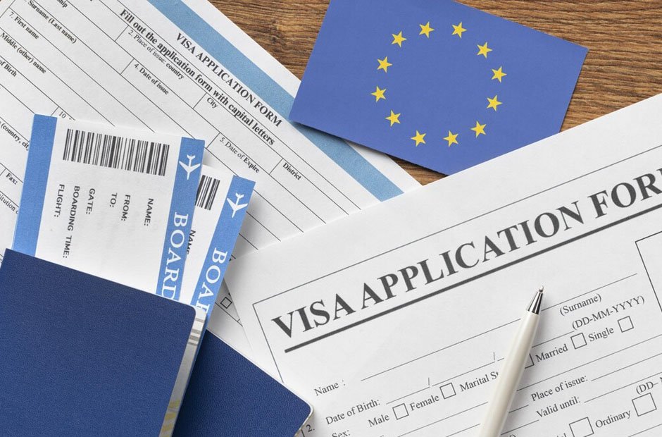 Schengen Visa Checklist