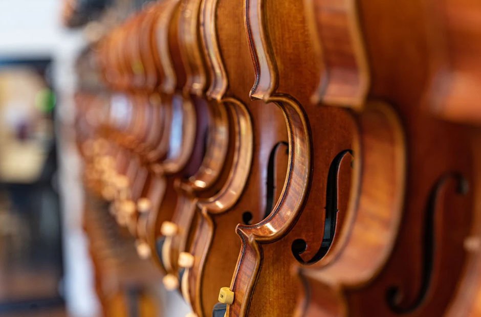 String Instrument Rentals for Every Stage Performance