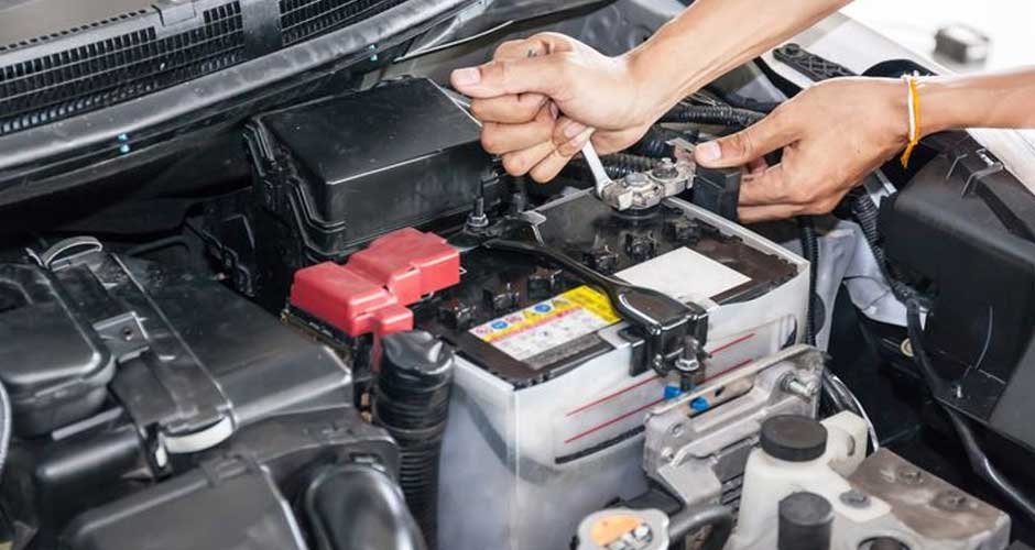 The Ultimate Guide To Car Batteries