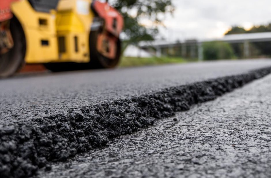 The Versatile Nature of Asphalt