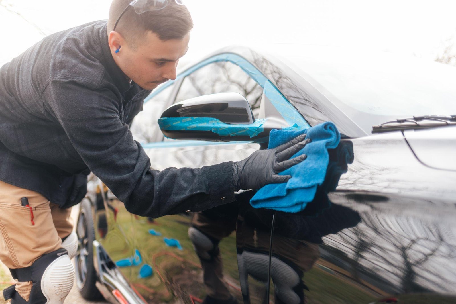 Top 10 Tips for Protecting Your Car’s Paint