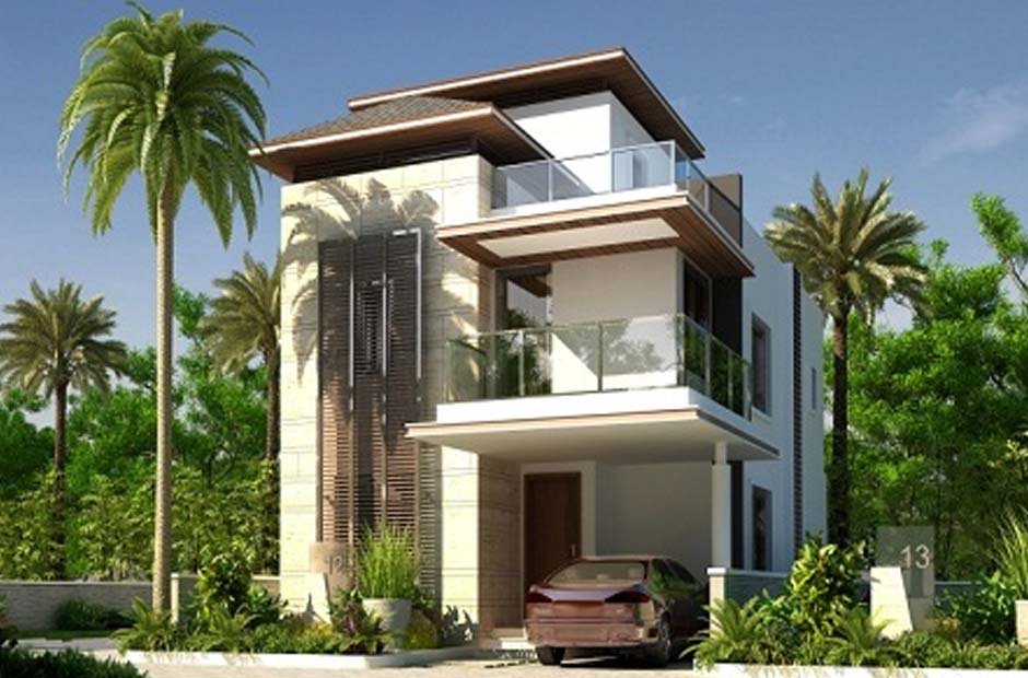 Villa Construction in Bangalore