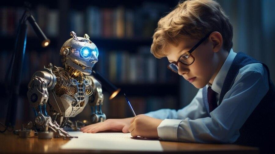 how artificial intelligence helps with math homework 1