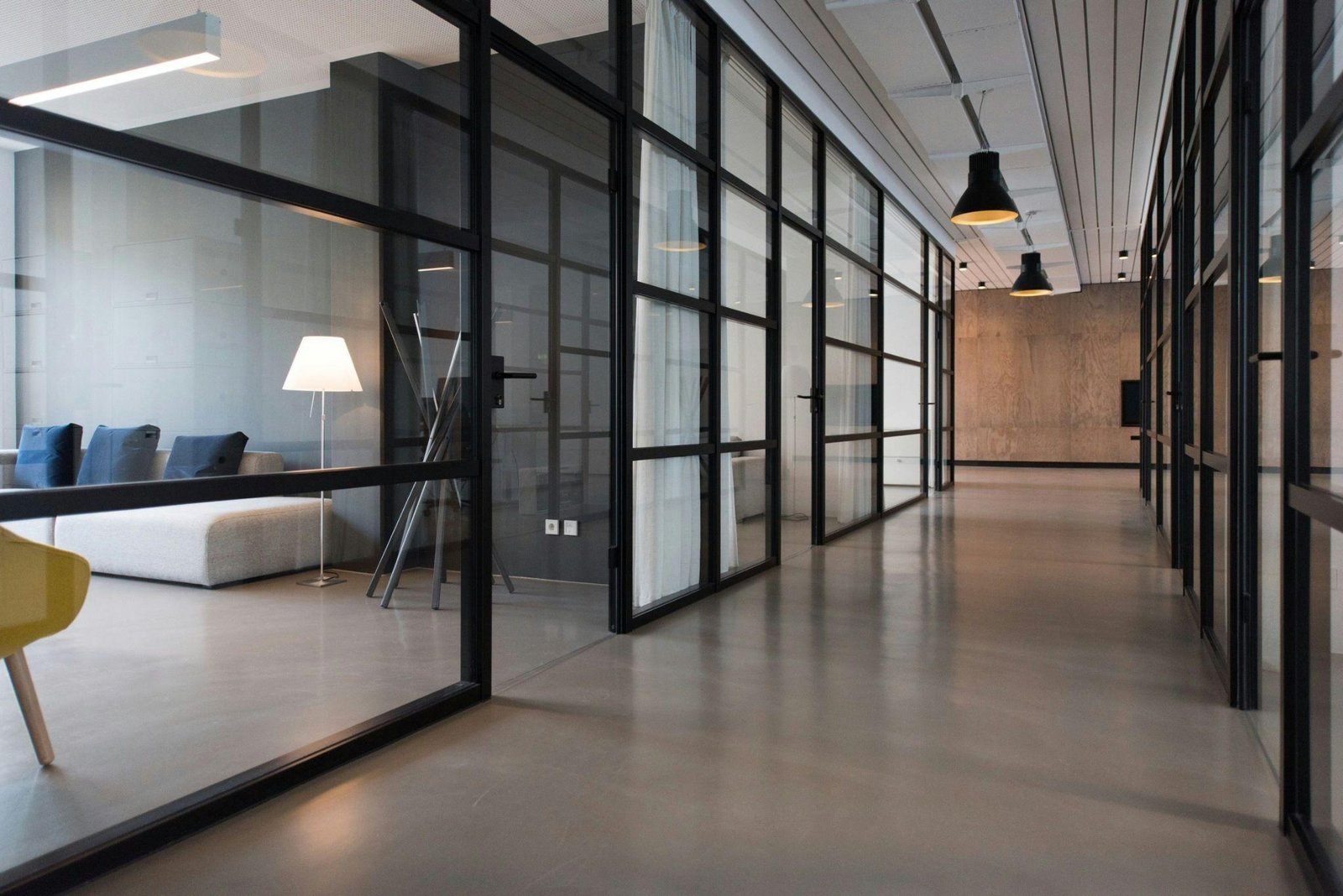 5 Reasons Every Modern Office Needs Upgraded Door Systems