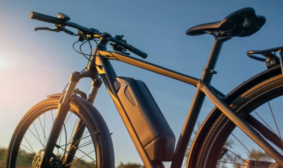 An Alternative to Automotives: Electric Bikes