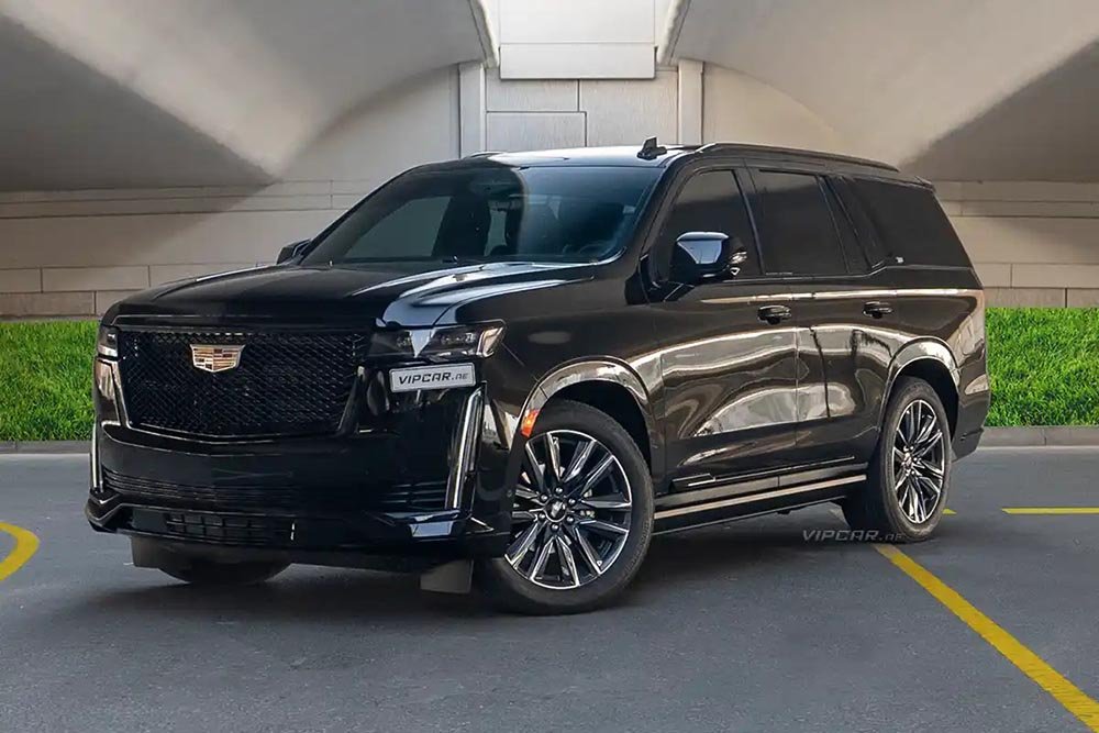 Cadillac Escalade 600 (4)