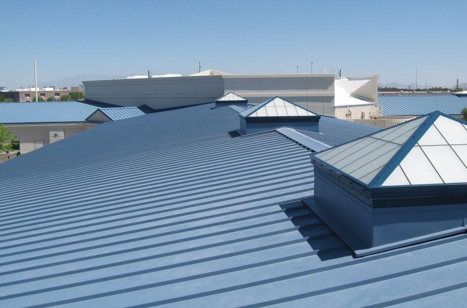 Commercial Roofing Project