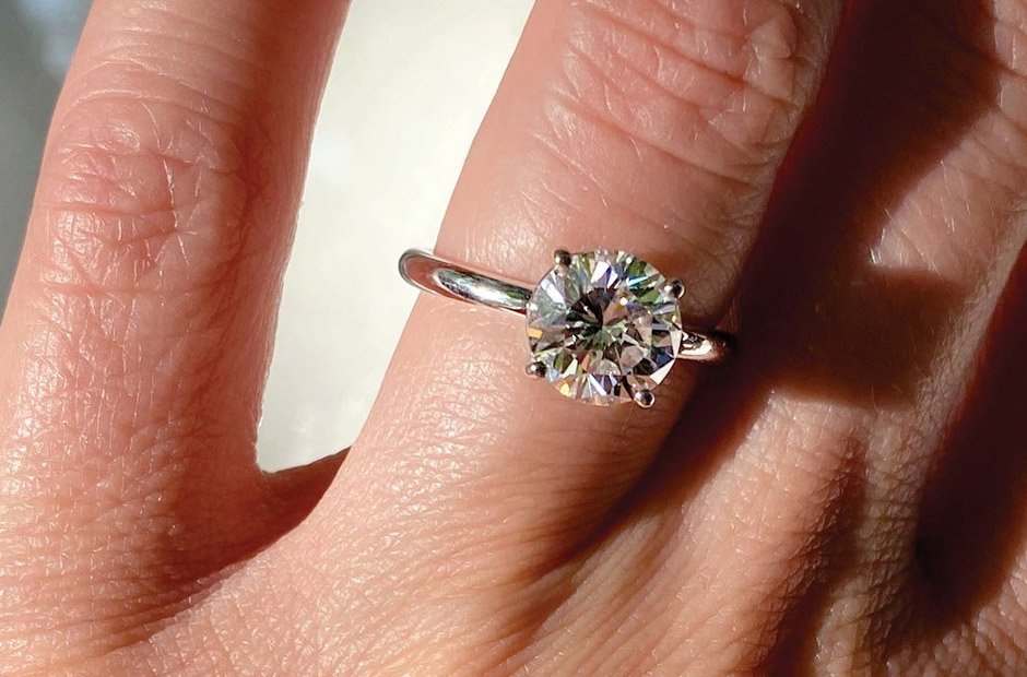 Engagement Ring of Your Dreams