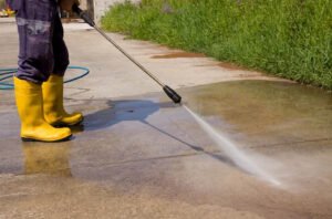 Expert Power Washing Services